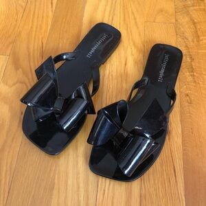 Jeffrey Campbell flip flops